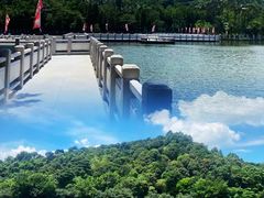 -西樵山风景名胜区-天湖公园