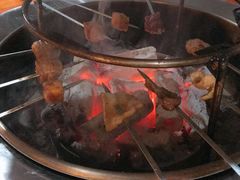 武松牛肉-炭虎子水浒烤肉(梦时代店)