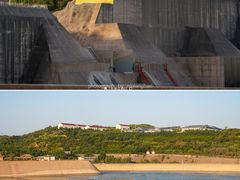 -黄河小浪底水利枢纽风景区