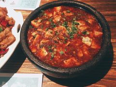 石锅豆腐-胡桃里乐队酒馆(昙华林店)