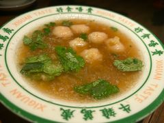 好囍捞虾滑-西关味(大卫城店)