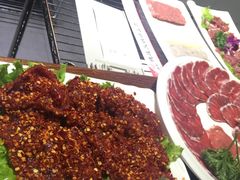 -重庆德庄火锅(体育中心店)