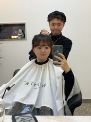 -Rise Hair上升造型
