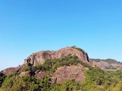 -丹霞山风景名胜区