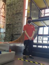 -嗨翻Hi-Fun竞技主题乐园·蹦床团建生日聚会(五棵松华熙店)