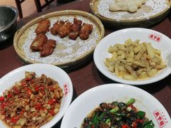 -天下客饭店(中山路店)