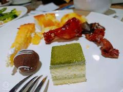 -青岛蓝海大饭店·爱琴海自助餐厅(崂山店)