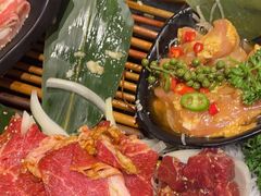 -猫爪爪原切自助烤肉(观音桥阳光世纪店)