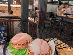 -湊湊火锅·茶憩(东城民盈国贸城店)