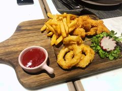 小食拼盘-窗外西餐厅(普罗理想国店)