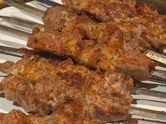 经典羊肉串-西域阿里马新疆菜·清真(桂花路店)