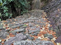 -雁荡山三折瀑景区
