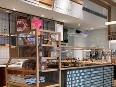 面包甜点陈列柜-Luneurs(幸福里店)