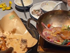 -绿茶餐厅(广州天河城店)