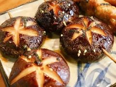 烤香菇-胖姐烧烤(总店)