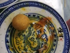 咖喱鱼蛋-恒信牛奶甜品(南京总店)