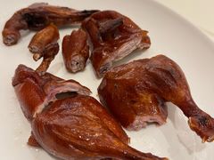 烤乳鸭-利苑酒家(合景国际金融广场店)