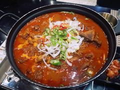 辛牛骨火锅-KCOOKING概念韩餐(世茂52+店)