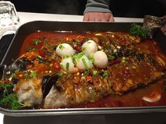 -鱼酷活鱼烤鱼(张江长泰店)