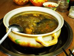 -杨记山珍鸡煲菌汤锅