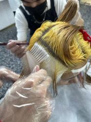 -3am HAIR SALON烫发染发接发