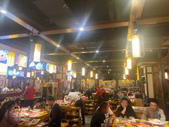 -蜀辣居鲜货老火锅(红牌楼店)