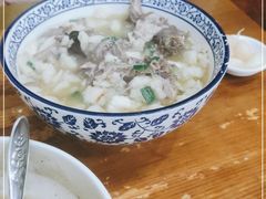 -刘信牛羊肉泡馍小炒(回民街店)