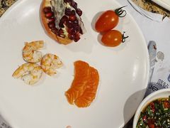 -蓝海国际大饭店·蓝钻自助百汇(兰山店)