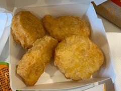 -麦当劳(上百万和城店)
