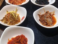 餐前小菜-火炉火自助餐(枫蓝国际店)