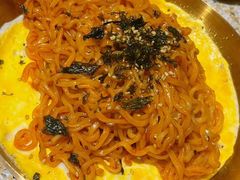 蛋饼火鸡面-欧巴烤肉(创富世纪店)