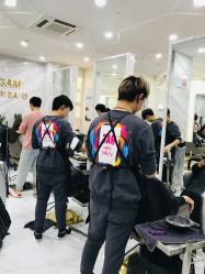 点击看大图 -3AM HAIR SALON染发烫发接发