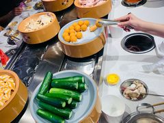 -龍歌自助小火锅(市北和达中心城店)