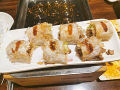 -福苗小骆驼烧烤(大唐不夜城店)