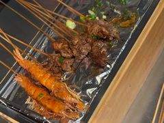 -微醺烤牛·炭火烧烤·精酿啤酒(东郊记忆店)
