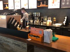 -星巴克(东莞莞城万科中心店)