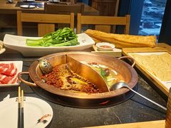-老版火锅(半坡店)