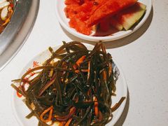 -蜀留香火锅(西南角店)