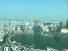 -澳门旅游塔360°旋转餐厅(南湾湖广场店)