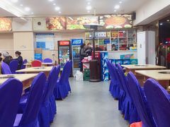 大堂-渔香岛美蛙鱼头火锅(威清路店)