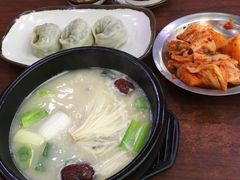 -神仙雪浓汤(明洞店)