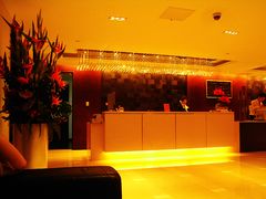 大堂-北京长白山国际酒店(鸟巢店)