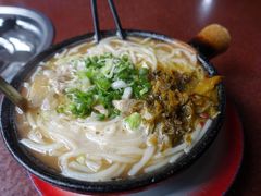 -银同牦牛肉火锅