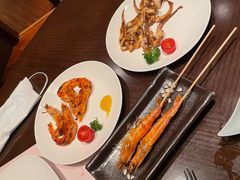 -佛山希尔顿酒店·融誉亚洲美食荟