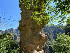 -孤山寨风景区