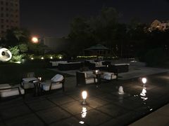 -李沧绿城喜来登酒店大堂吧