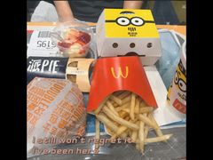 -麦当劳(浦珠路得来速店)