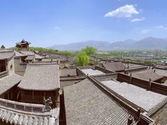 -山西王家大院