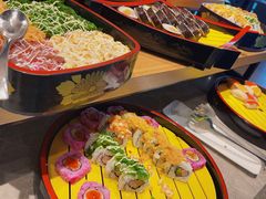 -武汉世茂希尔顿酒店·汇·全日餐厅