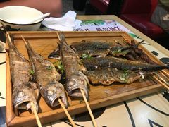 -新凯旋烧烤·燕姐千岛湖土菜